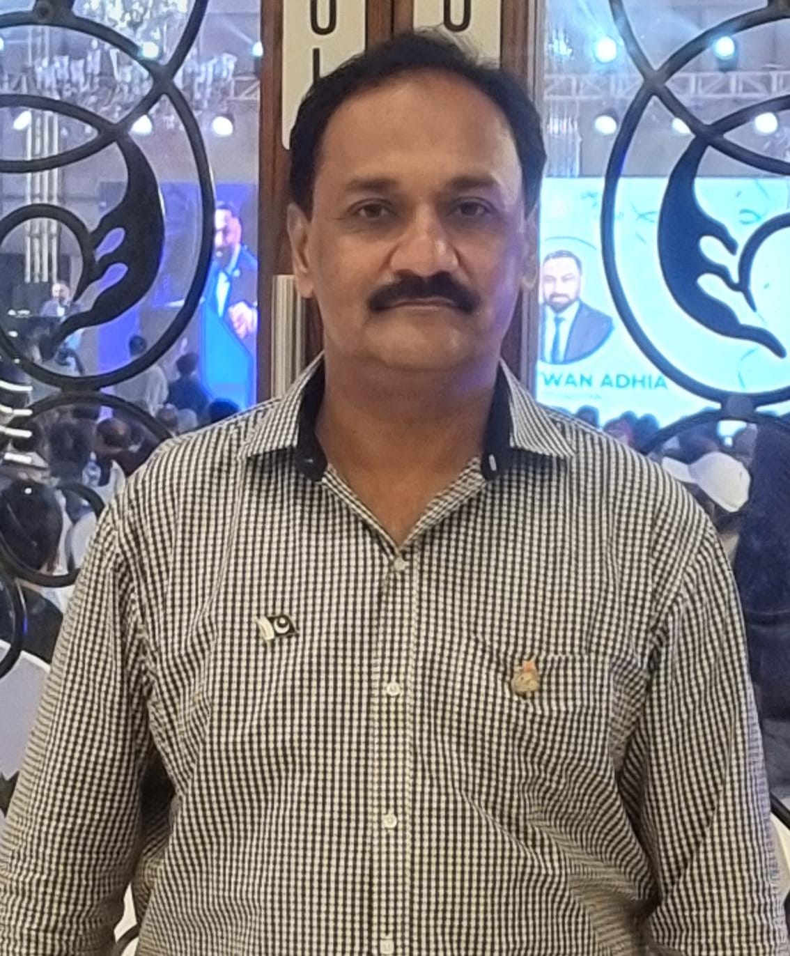 Haseeb Uddin